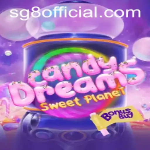 CandyDreamsSweetPlanet - A Sugary Adventure Awaits
