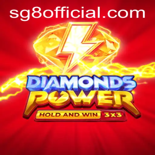 The Mesmerizing World of Diamondspower: Unveiling the Intrigue of SG8